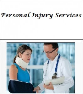 Personal Injury services at Parmar Solicitors